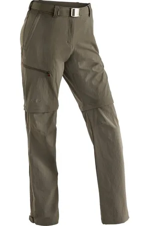 Maier Sports Funktionsshorts Zip-Hose Nata - Verkäufer: Storer Handels GmbH