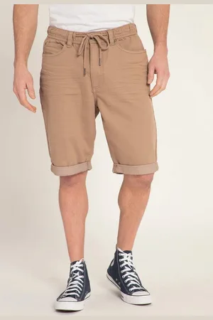 JP 1880 Bermudas Bermuda FLEXNAMIC® 5-Pocket Elastikbund bis 8 XL - Verkäufer: Popken Fashion Group