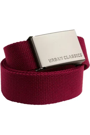 Urban classics Hüftgürtel Unisex Canvas Belt