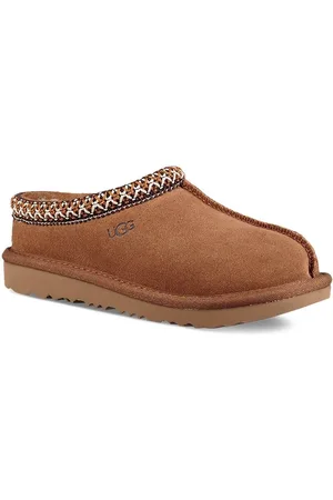 UGG K TASMAN II Hausschuh, Plateau Clog, Mule, Pantoffel mit Lammwolle