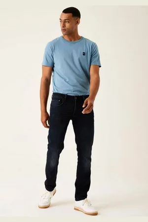 Garcia Tapered-fit-Jeans Russo 611