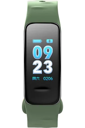 Atlanta Multifunktionsuhr Fitness Tracker, lila, mit Farbdisplay - Verkäufer: Selva Technik GmbH