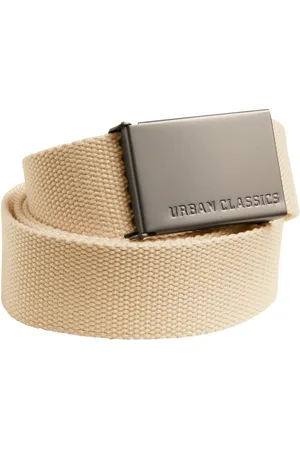 Urban classics Hüftgürtel Unisex Canvas Belt