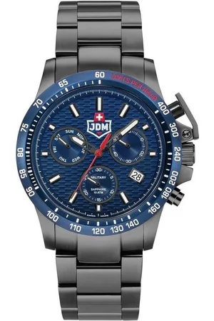 JACQUES DU MANOIR Quarzuhr JDM-WG017-03 - Verkäufer: Preiswert24