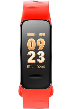 Atlanta Multifunktionsuhr Fitness Tracker, lila, mit Farbdisplay - Verkäufer: Selva Technik GmbH