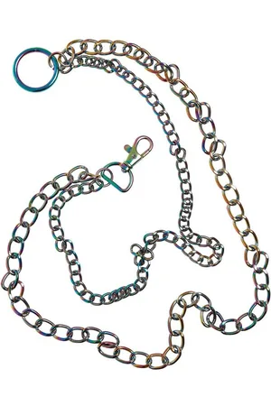 Urban classics Taschenanhänger Unisex Double Metal Keychain