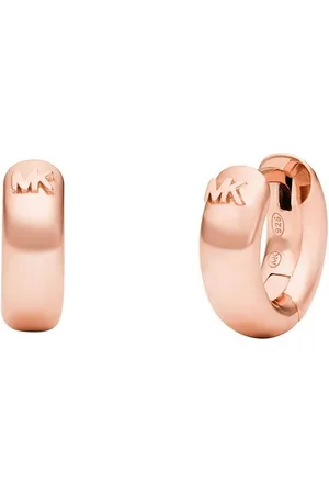 Michael Kors Paar Creolen PREMIUM, HUGGIE, MKC1599AA