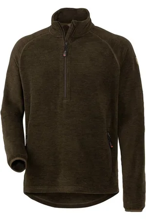 Parforce Fleeceshirt Midlayer-Troyer Cloud-Fleece - Verkäufer: Frankonia