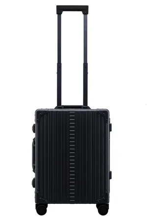 Aleon Handgepäck-Trolley Traveler, 4 Rollen, Aluminium - Verkäufer: WE LOVE BAGS