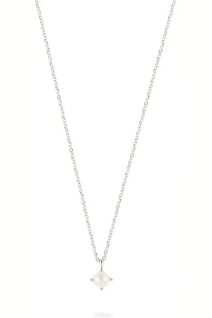 ESPRIT Silberkette Damen-Kette 925er Silber Süßwasserperle - Verkäufer: CHRIST Juweliere und Uhrmacher seit 1863 GmbH