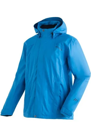 Maier Sports Funktionsjacke Metor M mit Packaway Funktion