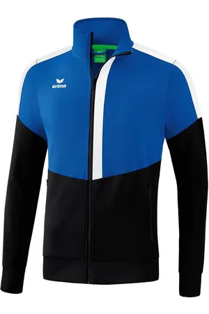 Erima Sweatjacke Squad Trainingsjacke Trainingsjacken Unisex Polyester - Verkäufer: 11teamsports