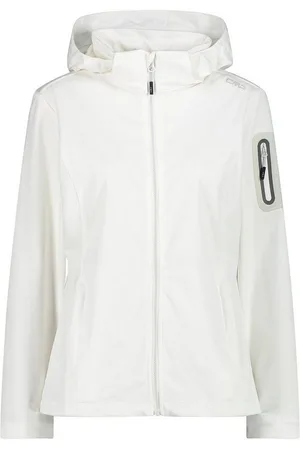 CMP Softshelljacke Atmungsaktiv & Windabweisend & Wasserabweisend