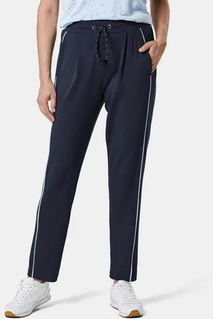 GOLDNER Schlupfhose Bequeme Freizeithose mit Schlupfbund und Taschen - Verkäufer: