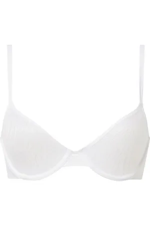 Calvin Klein Bügel-BH UNLINED DEMI mit Calvin Klein Markenlabel