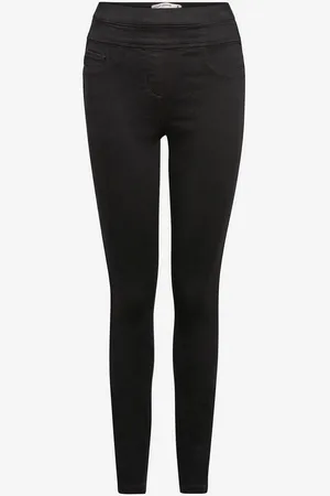 Next Jeansleggings Figurformende weiche Superstretch-Jeans-Leggings (1-tlg) - Verkäufer: Germany GmbH