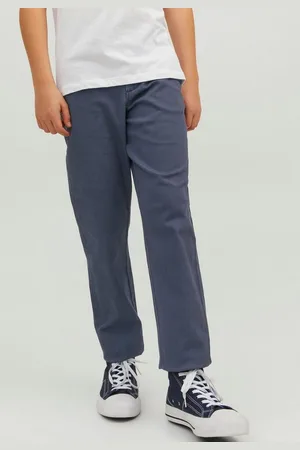 JACK & JONES Chinohose JPSTMARCO JJDAVE AKM NOOS JNR