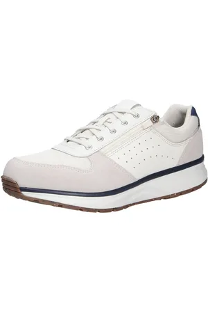 Joya DYNAMO ZIP M WHITE Schnürschuh Weicher Gehcomfort - Verkäufer: dufner-schuhe