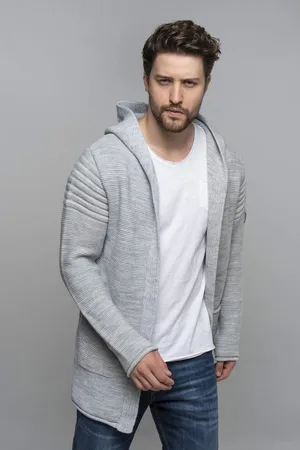 Carisma Cardigan mit Logopatch - Verkäufer: GUTEMARKEN