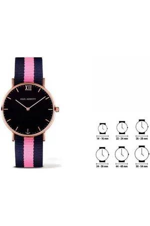 Paul Hewitt Quarzuhr Unisex-Uhr PHSARSTBNLP20 Ø 39 mm Armbanduhr Uh - Verkäufer: woolloom