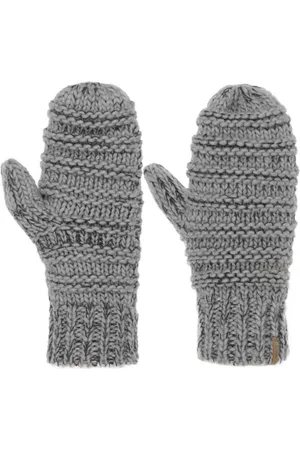 Barts Strickhandschuhe (1-St) Fäustlinge mit Futter - Verkäufer: Hutshopping