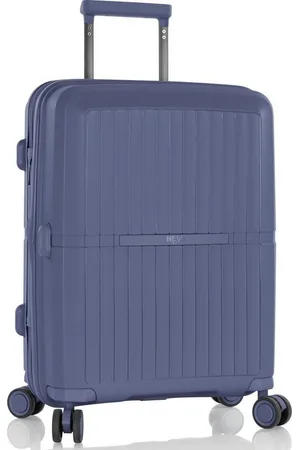 Heys Hartschalen-Trolley AirLite, verschiedene Größen und Farben, 4 Rollen, x Joachim Llambi Hartschalen-Koffer TSA Schloss