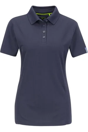 Meru Poloshirt Damen Poloshirt BRISTOL (1-tlg) - Verkäufer: engelhorn