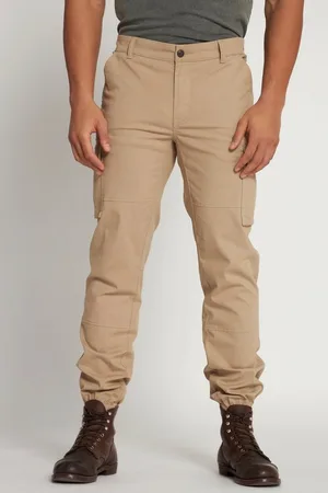 JP 1880 Cargohose Cargo Hose Bauchfit Straight Fit bis Gr. 70 - Verkäufer: Popken Fashion Group
