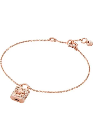 Michael Kors Armband PREMIUM, SCHLOSS, MKC1631AN, mit Zirkonia (synth)