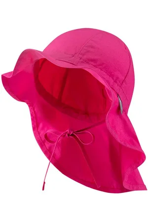 Sterntaler Schirmmütze Sonnenhut (1-St., Sommerhut aus UV-Popeline idealer Sonnenschutz für den Sommer) Mütze mit Nackenschutz und Größenregulierungsband - Verkäufer: Sterntaler GmbH