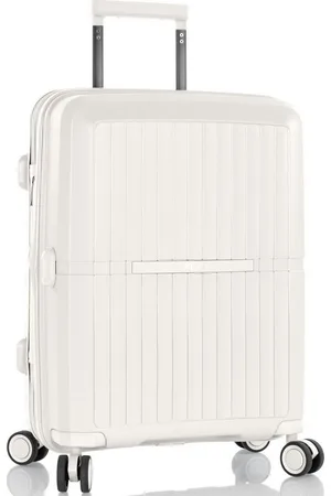 Heys Hartschalen-Trolley AirLite, verschiedene Größen und Farben, 4 Rollen, x Joachim Llambi Hartschalen-Koffer TSA Schloss
