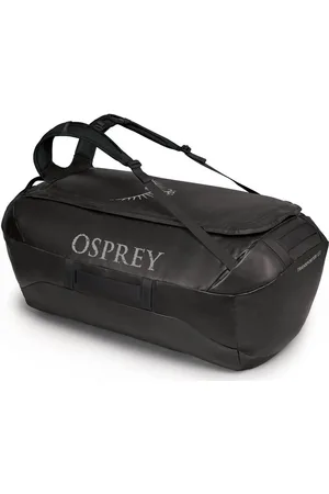 Osprey Reisetasche Reisetasche/Rucksack Transporter 120 Black - Verkäufer: TaschenParadies