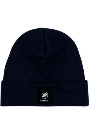 Mammut Beanie Fedoz mit Markenlogo-Aufnäher - Verkäufer: bonvenon