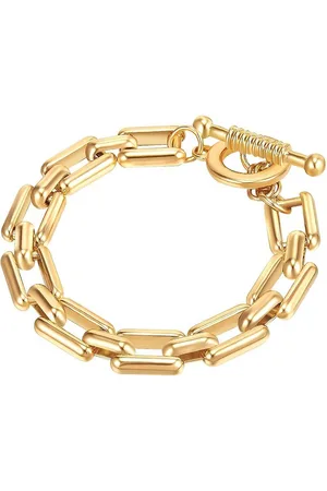 Lulu & Jane Armband gelbgold - Verkäufer: Juvalia
