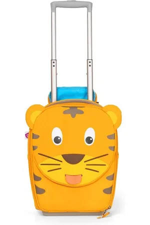 Affenzahn Weichgepäck-Trolley Kids Suitcase, 2 Rollen - Verkäufer: modeherz