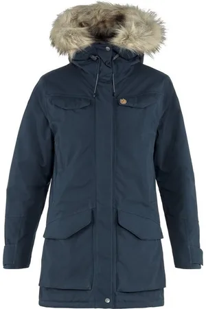 Fjällräven Funktionsjacke Winterjacke Nuuk Parka - Verkäufer: Storer Handels GmbH