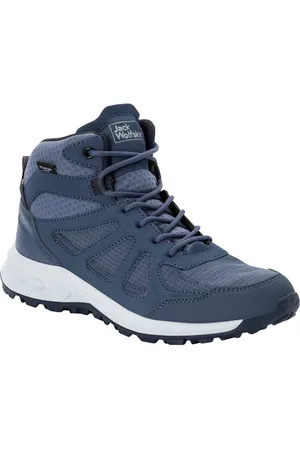 Jack Wolfskin WOODLAND 2 TEXAPORE MID W Wanderschuh wasserdicht