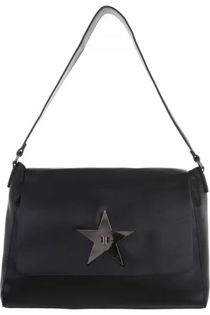 Ital-Design Schultertasche Mittelgroße, Damentasche Handtasche - Verkäufer:
