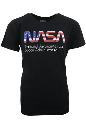 Nasa Print-Shirt Jungen kurzarm T-Shirt Gr. 134 bis 164 - Verkäufer: WS-Trend
