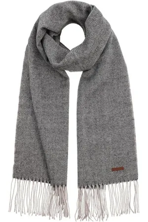 Barts Strickschal, (1-St), Herrenschal mit Fransen - Verkäufer: Hutshopping
