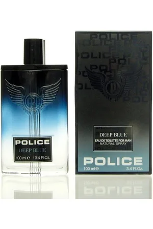 Police Eau de Toilette Deep Blue for Man Eau de Toilette 100 ml - Verkäufer: RedZilla