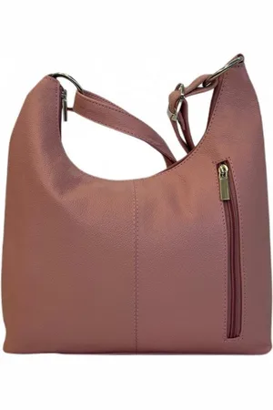 Cinino Handtasche Lara, Ledertasche Umhängetasche Crossbody Bag - Verkäufer: