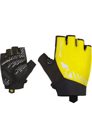 Ziener Fahrradhandschuhe COSTY bike glove POISON YELLOW - Verkäufer: INTERSPORT Schwab