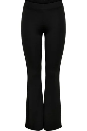 ONLY Stoffhose ONLFEVER STRETCH FLAIRED PANTS JRS - Verkäufer: Gebr. Leffers GmbH & Co. KG
