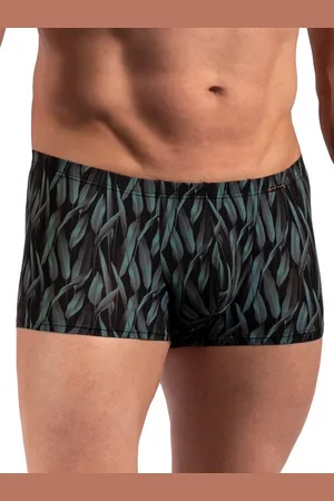 OLAF BENZ Retro Pants RED2262 Minipants leaves - Verkäufer: underwear lounge