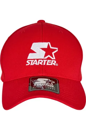 STARTER BLACK LABEL Flex Cap Herren Starter Logo Flexfit