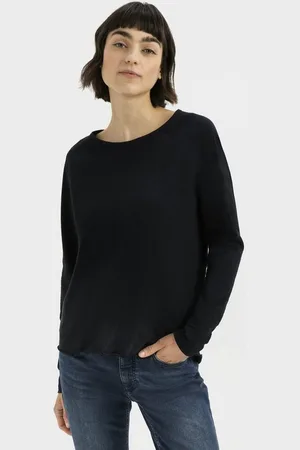 Camel Active Langarmshirt aus reiner Baumwolle - Verkäufer: