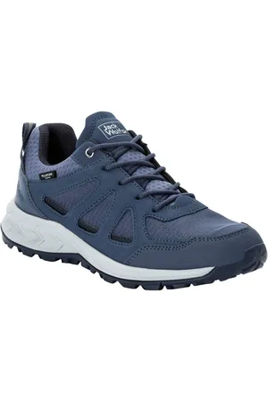 Jack Wolfskin WOODLAND 2 TEXAPORE LOW W Wanderschuh wasserdicht