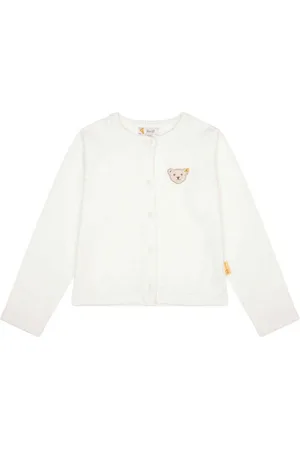 Steiff Sweatshirt Mädchen Strickjacke Baumwolle - Verkäufer: Yourfashionplace