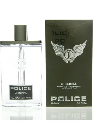 Police Eau de Toilette Original Eau de Toilette 100 ml - Verkäufer: RedZilla